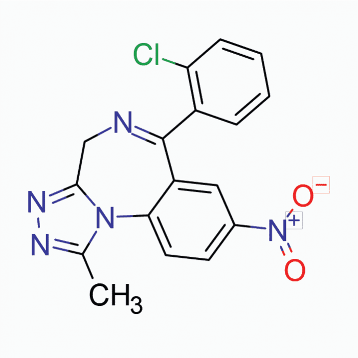 Clonazolam vs xanax potency