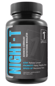 1st Phorm's Night-T Review | Facts, Side Effects, Benefits