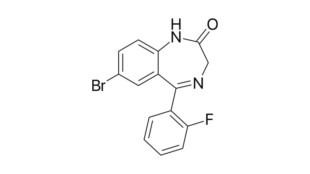 2647-50-9 Flubromazepam - Apeloa production Co..Limited