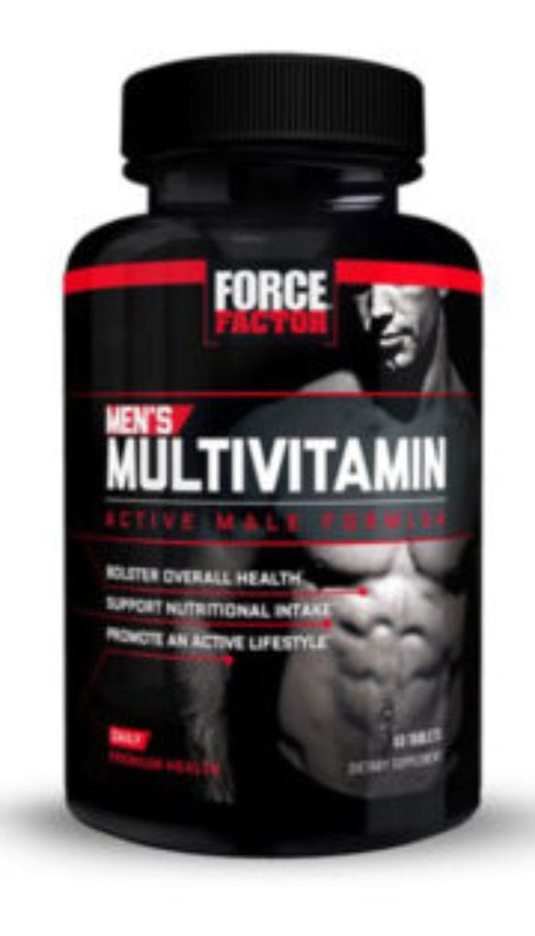 Men's Multivitamin Review | Does it work? | Ingredients | SIde Effects